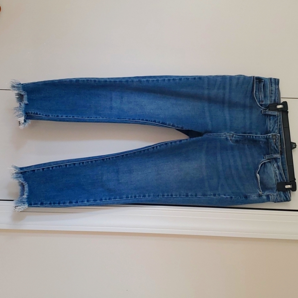 Judy Blue ankle length skinny jeans size 11/30
